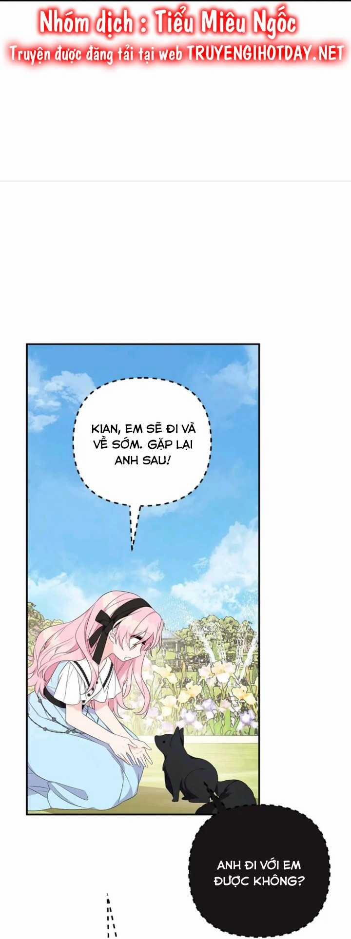 Cô Con Gái Út Của Ngài Công Tước Phản Diện 44 trang 48