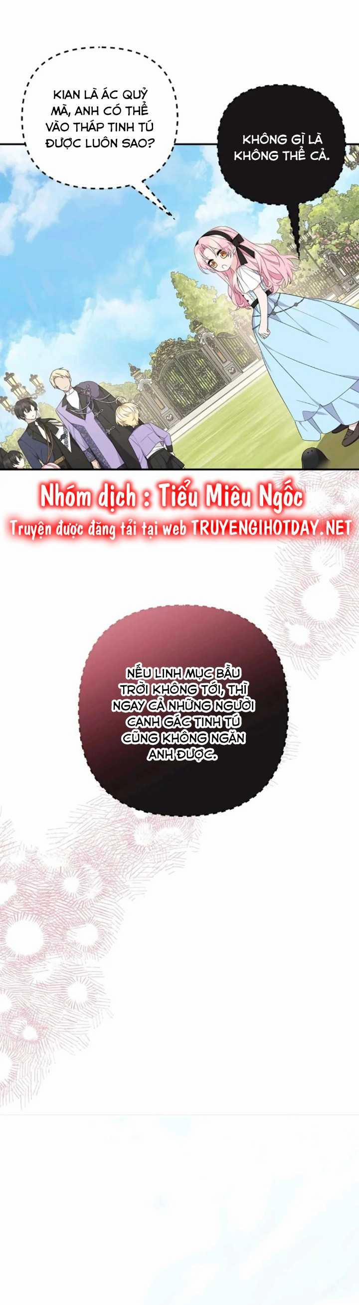 Cô Con Gái Út Của Ngài Công Tước Phản Diện 44 trang 50