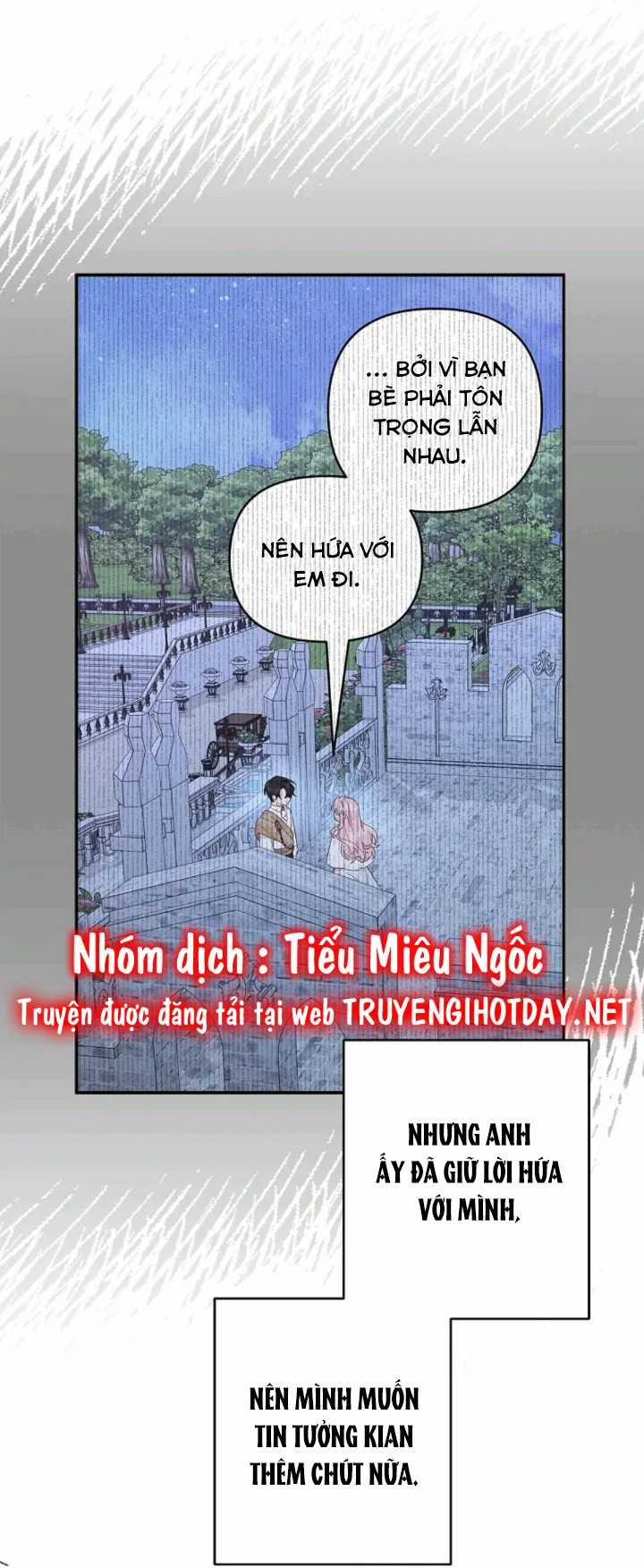 Cô Con Gái Út Của Ngài Công Tước Phản Diện 44 trang 7