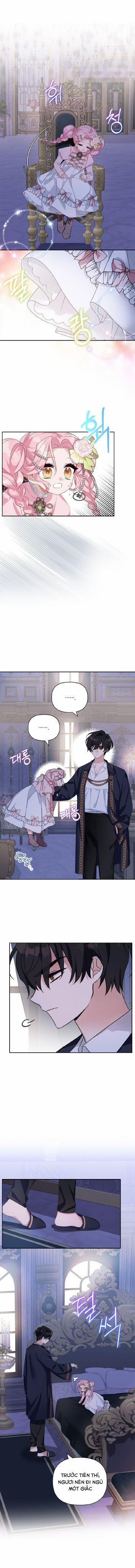 Cô Con Gái Út Của Ngài Công Tước Phản Diện 5 trang 10