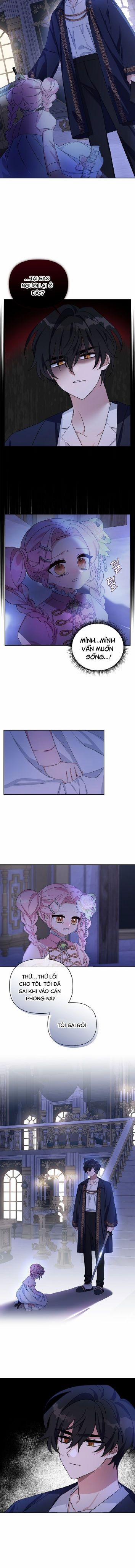 Cô Con Gái Út Của Ngài Công Tước Phản Diện 5 trang 3