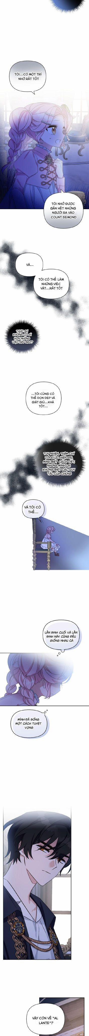 Cô Con Gái Út Của Ngài Công Tước Phản Diện 5 trang 6