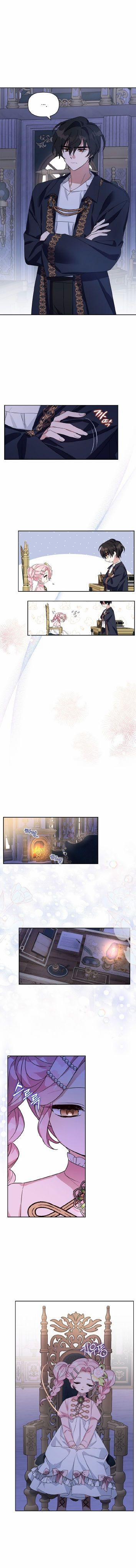 Cô Con Gái Út Của Ngài Công Tước Phản Diện 5 trang 8