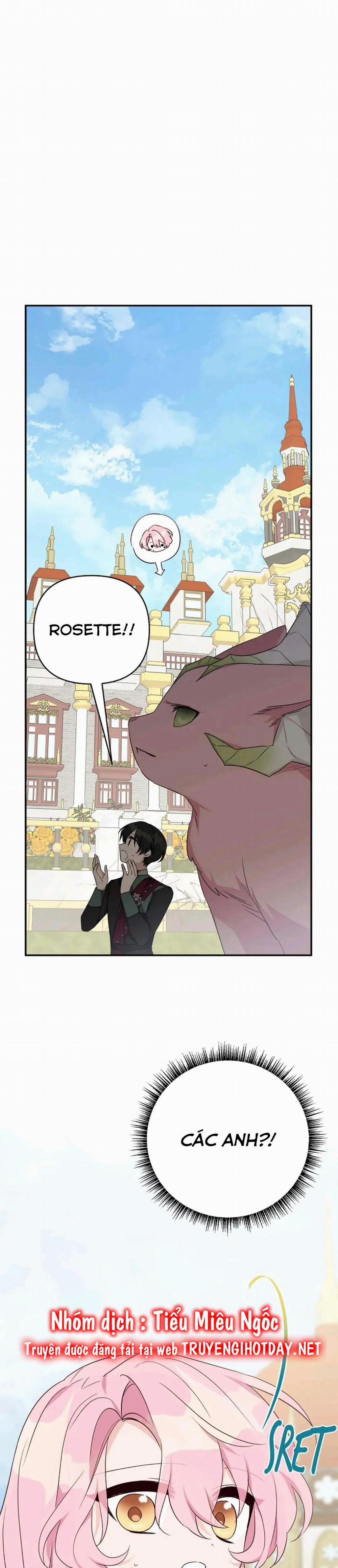 Cô Con Gái Út Của Ngài Công Tước Phản Diện 51 trang 12