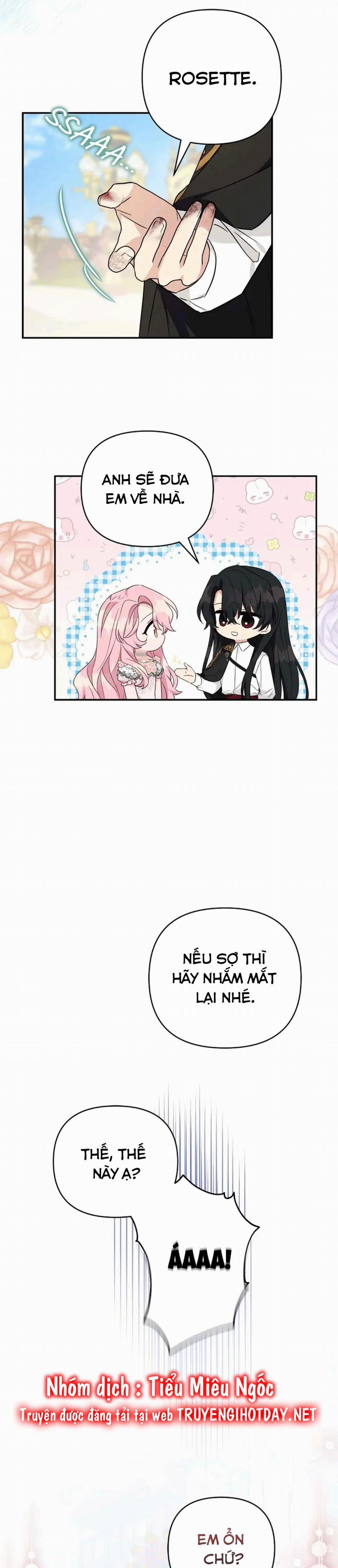 Cô Con Gái Út Của Ngài Công Tước Phản Diện 51 trang 16