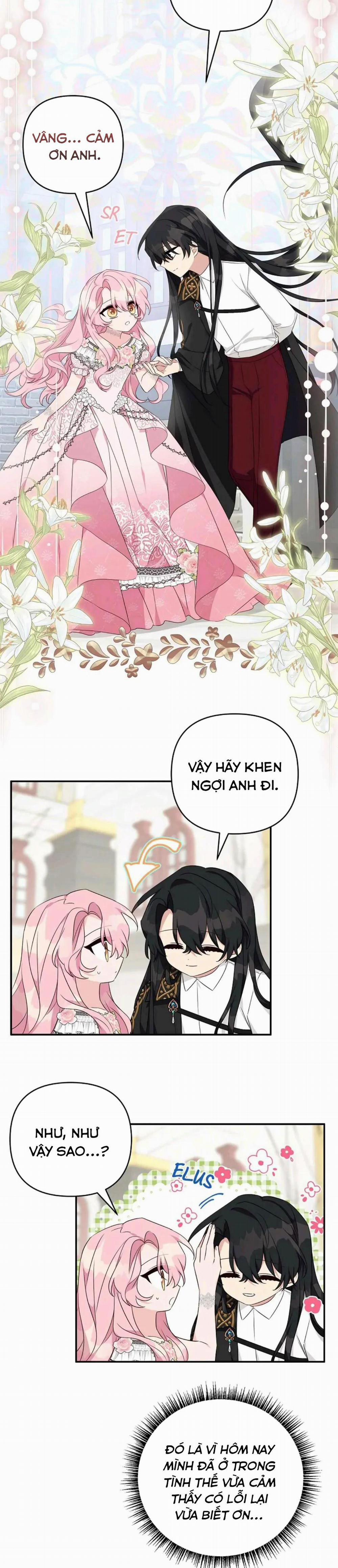 Cô Con Gái Út Của Ngài Công Tước Phản Diện 51 trang 17