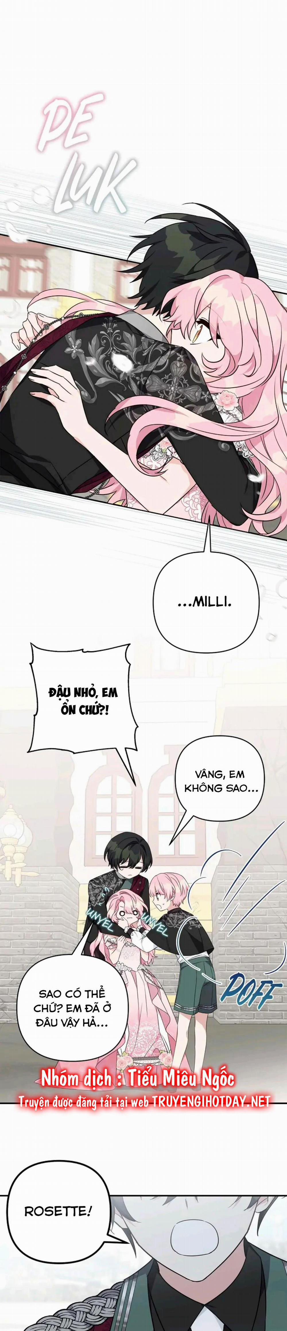 Cô Con Gái Út Của Ngài Công Tước Phản Diện 51 trang 21