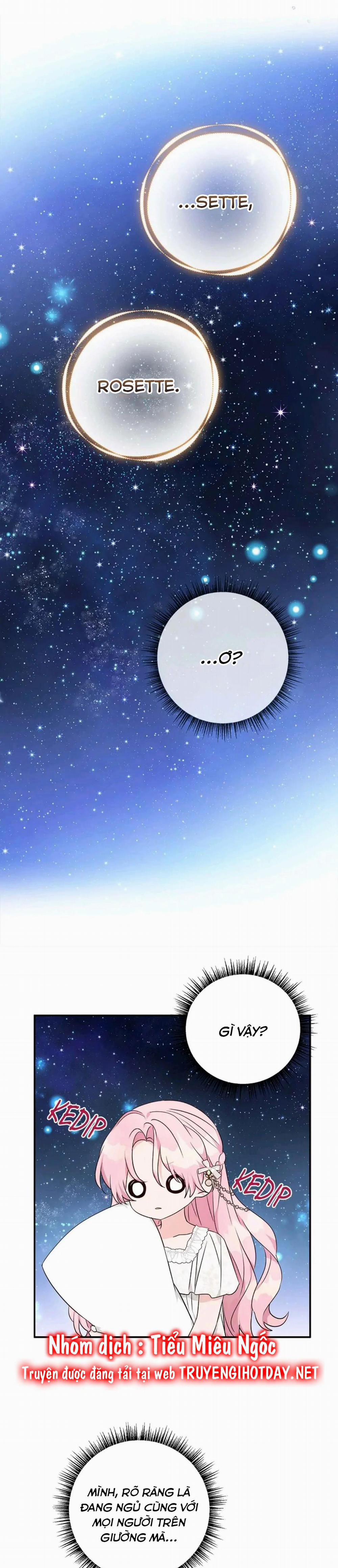 Cô Con Gái Út Của Ngài Công Tước Phản Diện 51 trang 29