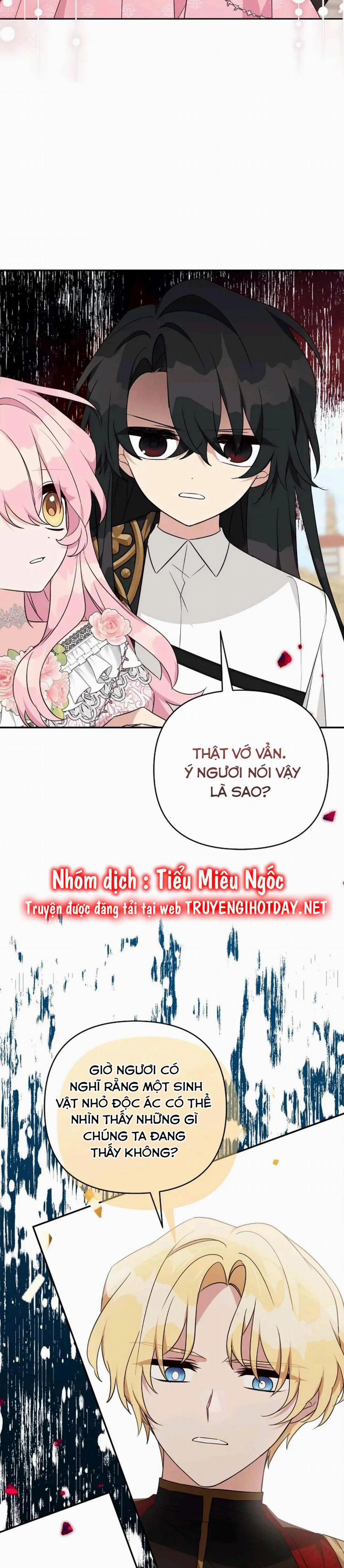 Cô Con Gái Út Của Ngài Công Tước Phản Diện 51 trang 3