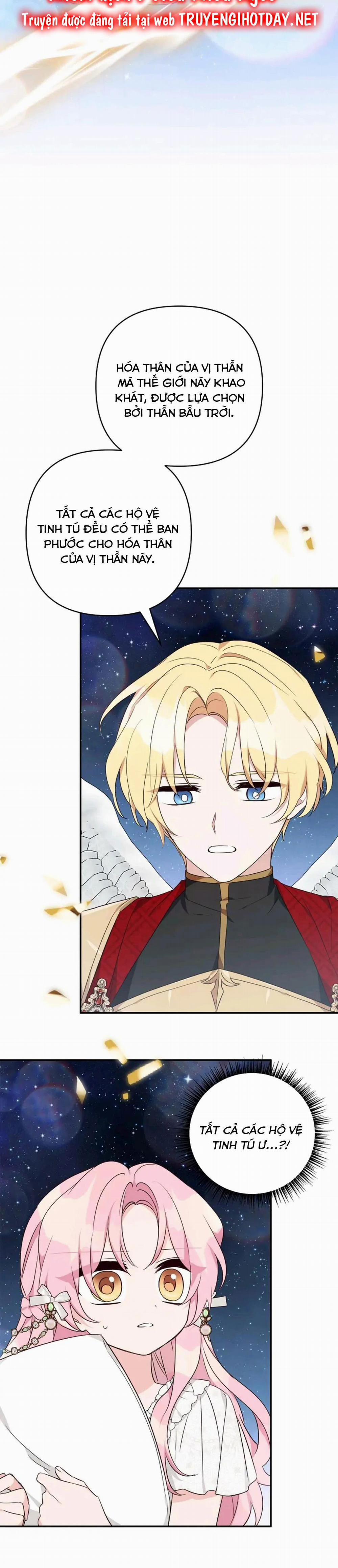 Cô Con Gái Út Của Ngài Công Tước Phản Diện 51 trang 35