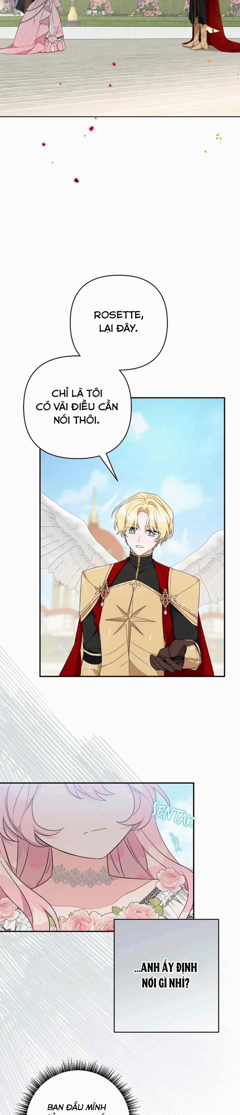 Cô Con Gái Út Của Ngài Công Tước Phản Diện 51 trang 5