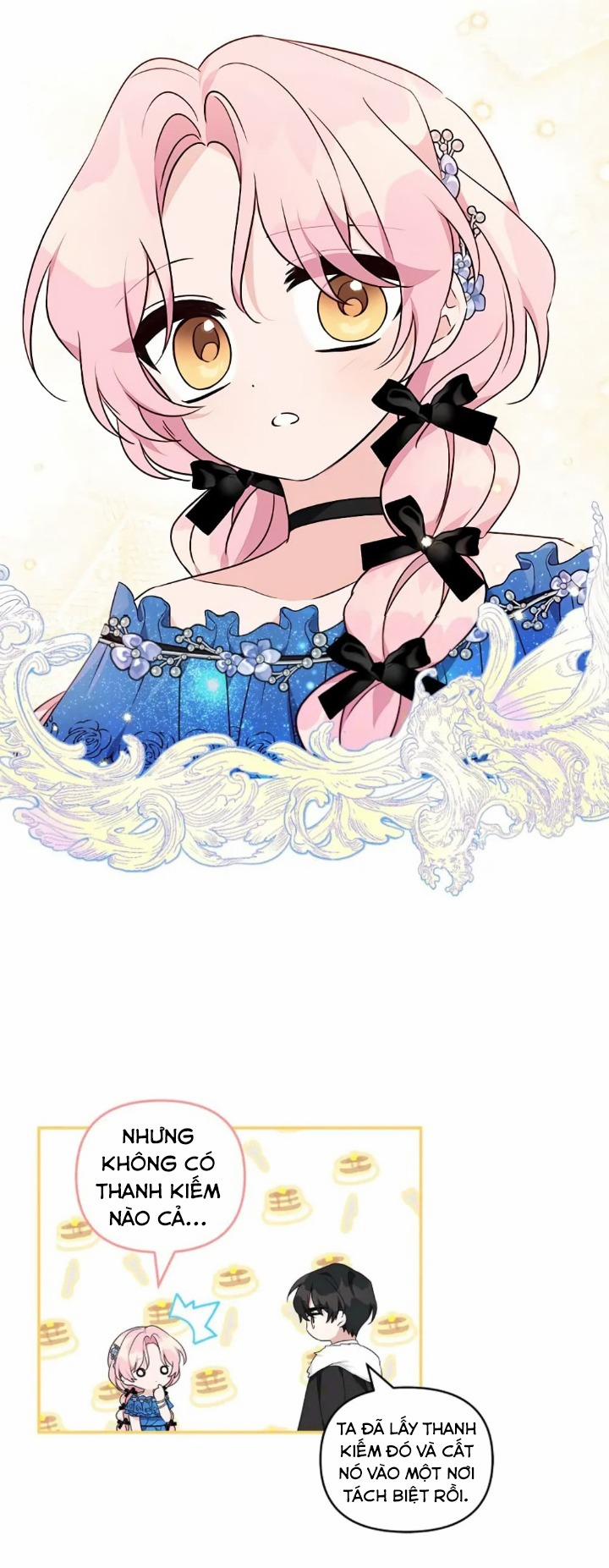 Cô Con Gái Út Của Ngài Công Tước Phản Diện 52 trang 10