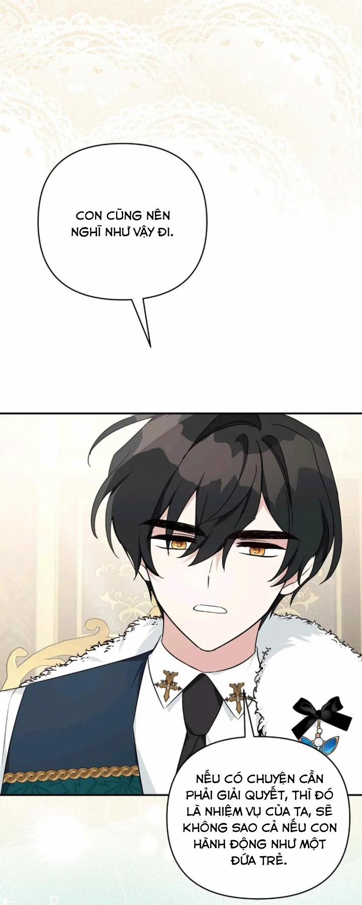 Cô Con Gái Út Của Ngài Công Tước Phản Diện 52 trang 12