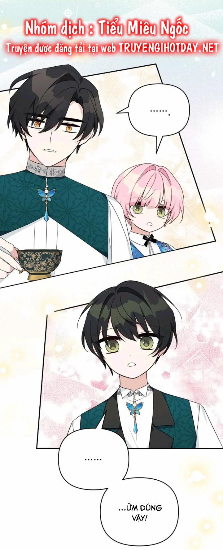 Cô Con Gái Út Của Ngài Công Tước Phản Diện 52 trang 13