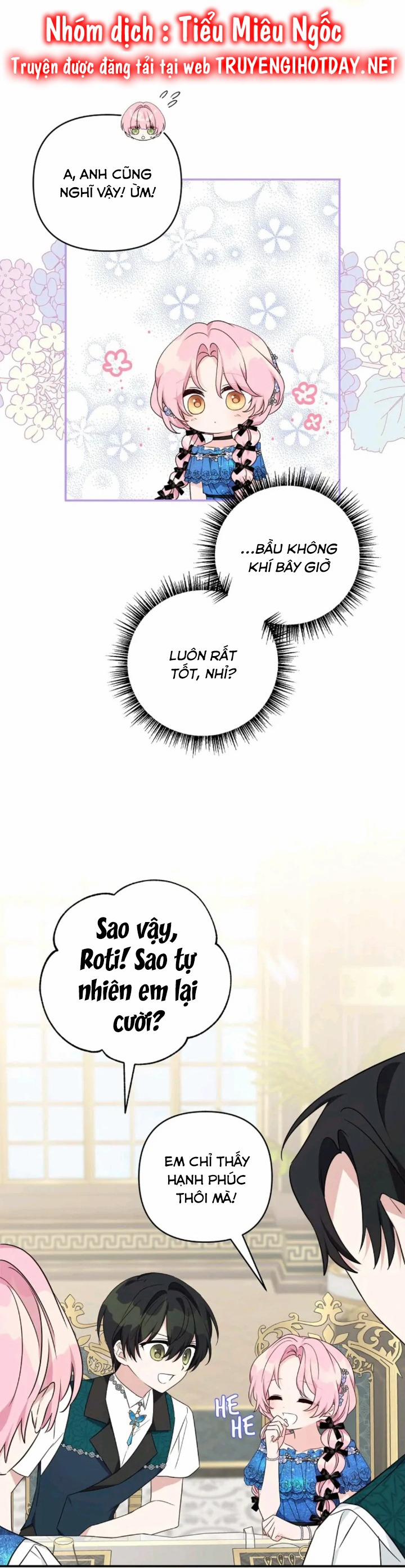 Cô Con Gái Út Của Ngài Công Tước Phản Diện 52 trang 14