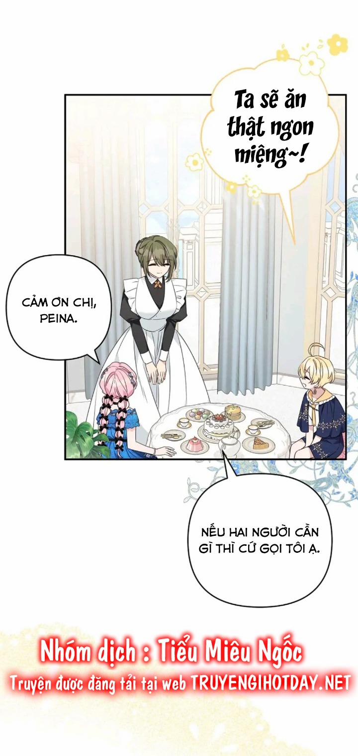 Cô Con Gái Út Của Ngài Công Tước Phản Diện 52 trang 21