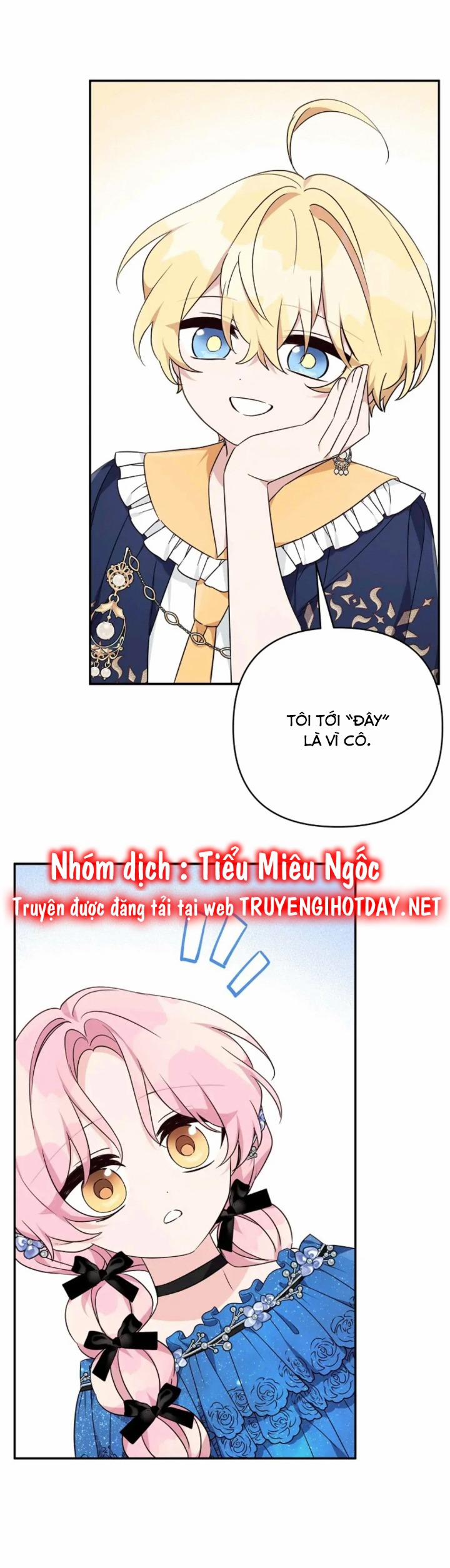 Cô Con Gái Út Của Ngài Công Tước Phản Diện 52 trang 28