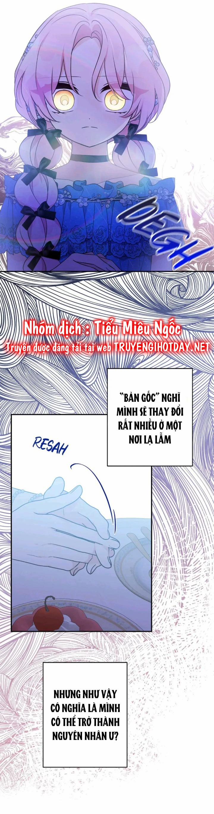 Cô Con Gái Út Của Ngài Công Tước Phản Diện 52 trang 35