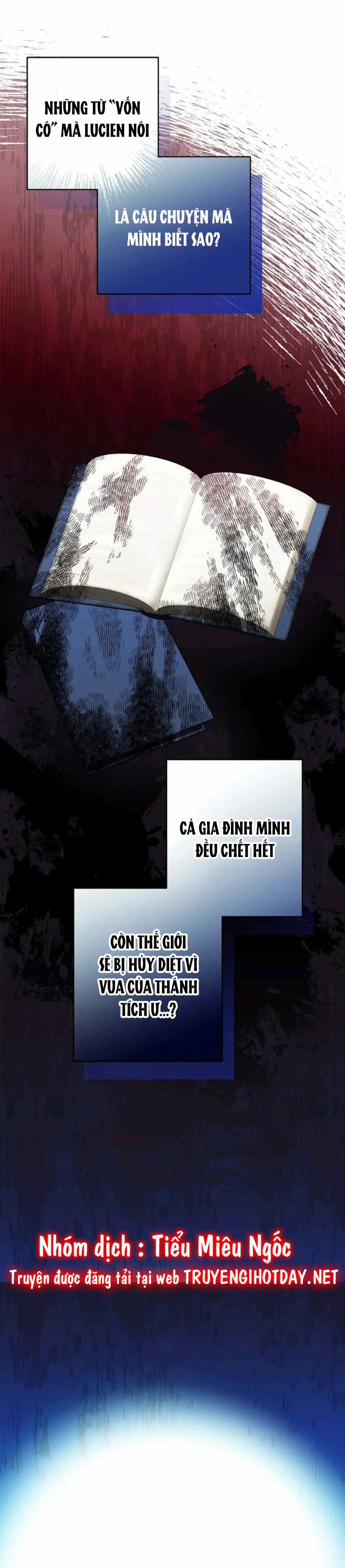 Cô Con Gái Út Của Ngài Công Tước Phản Diện 52 trang 37