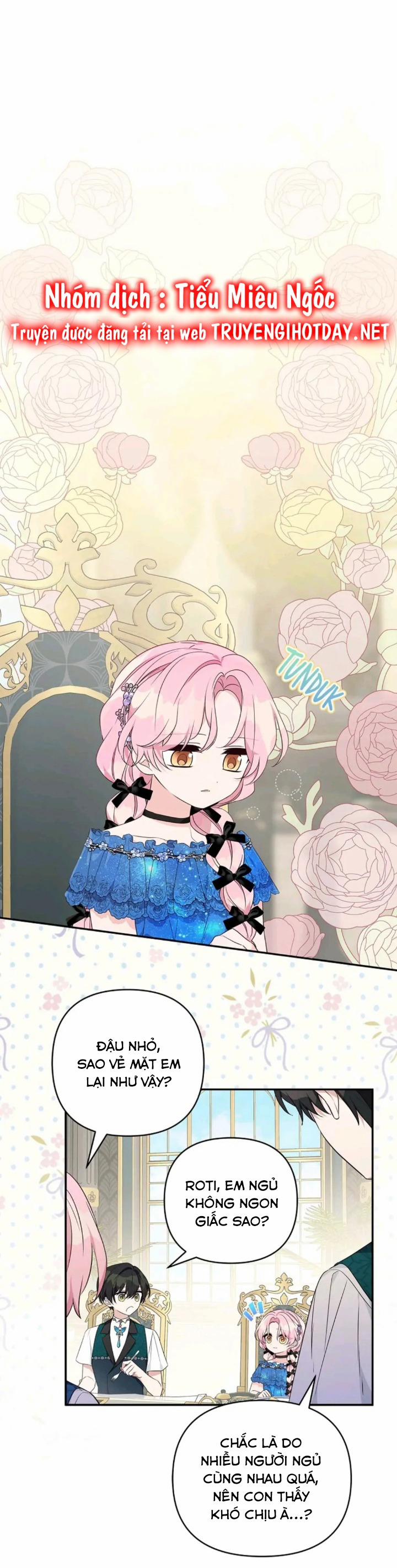 Cô Con Gái Út Của Ngài Công Tước Phản Diện 52 trang 4