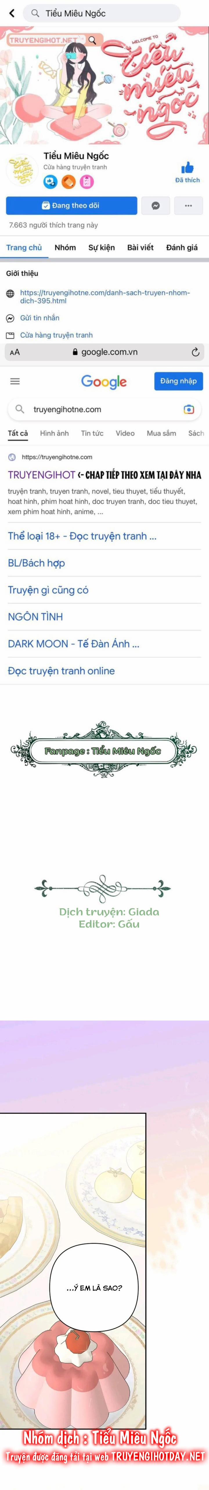 Cô Con Gái Út Của Ngài Công Tước Phản Diện 53 trang 0