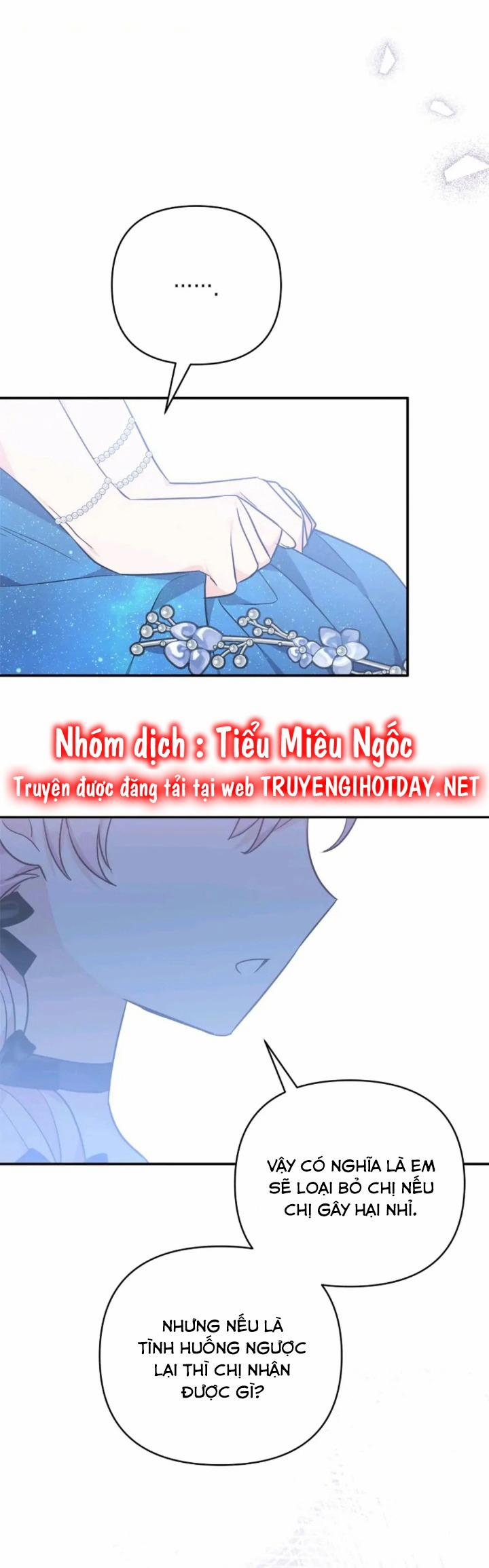 Cô Con Gái Út Của Ngài Công Tước Phản Diện 53 trang 11