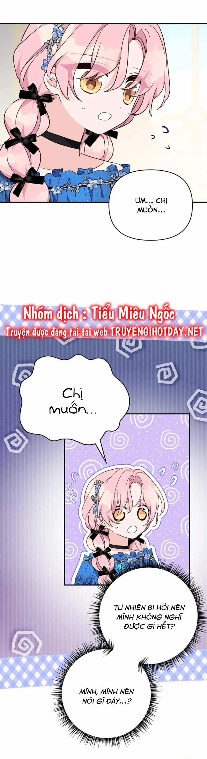 Cô Con Gái Út Của Ngài Công Tước Phản Diện 53 trang 17