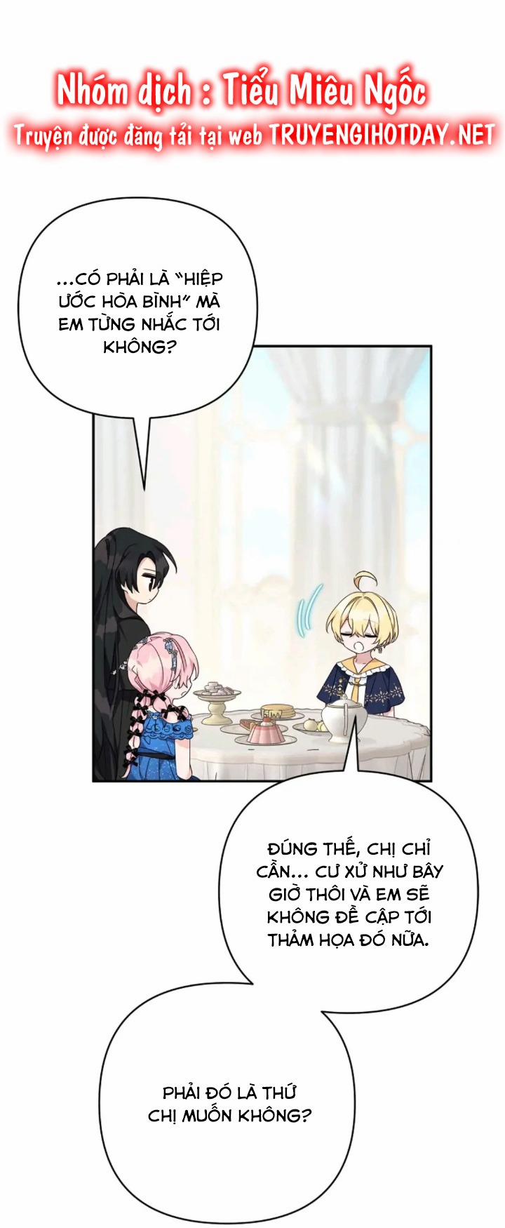 Cô Con Gái Út Của Ngài Công Tước Phản Diện 53 trang 24