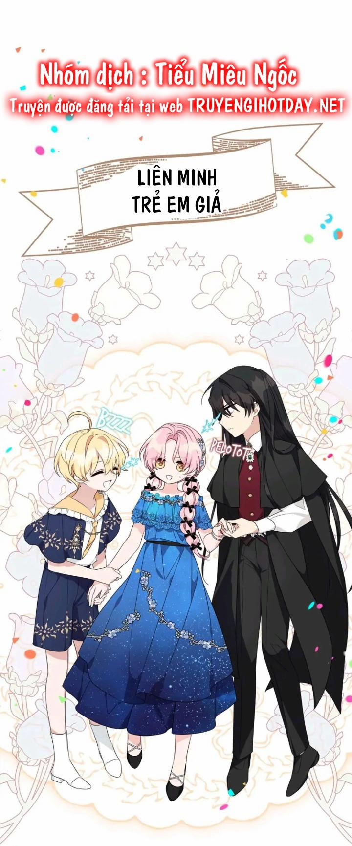 Cô Con Gái Út Của Ngài Công Tước Phản Diện 53 trang 27