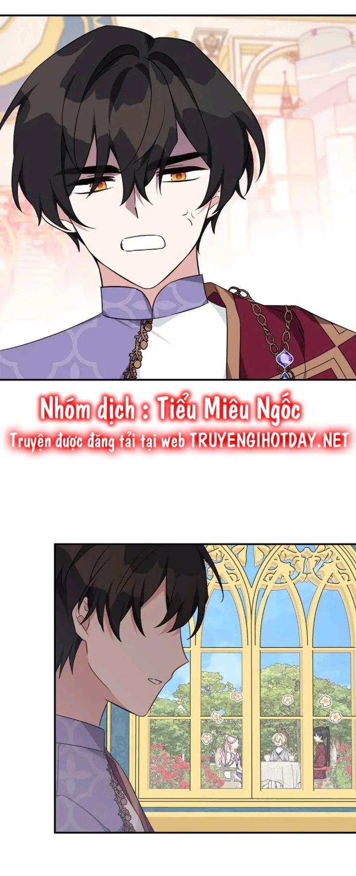 Cô Con Gái Út Của Ngài Công Tước Phản Diện 53 trang 37