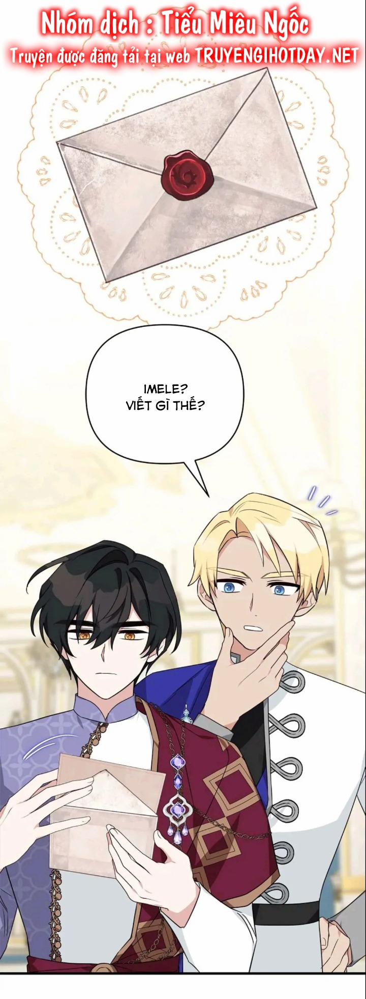 Cô Con Gái Út Của Ngài Công Tước Phản Diện 53 trang 44