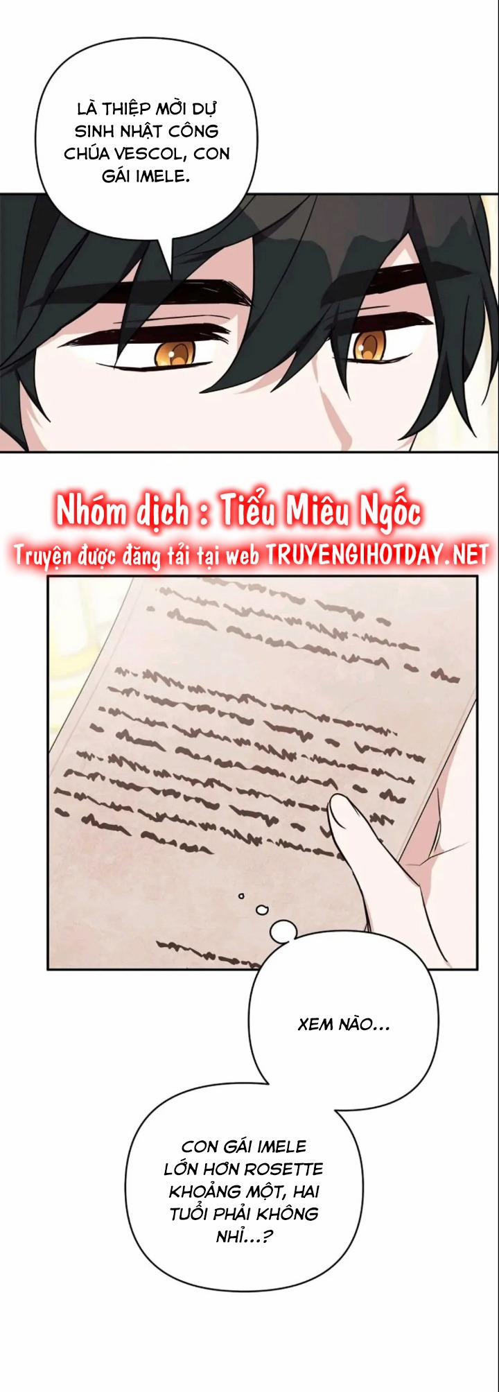 Cô Con Gái Út Của Ngài Công Tước Phản Diện 53 trang 45