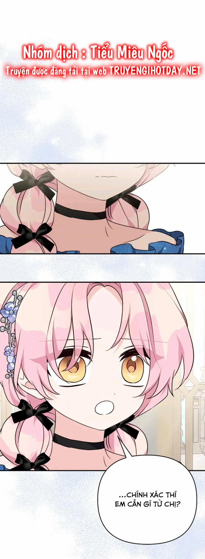 Cô Con Gái Út Của Ngài Công Tước Phản Diện 53 trang 8