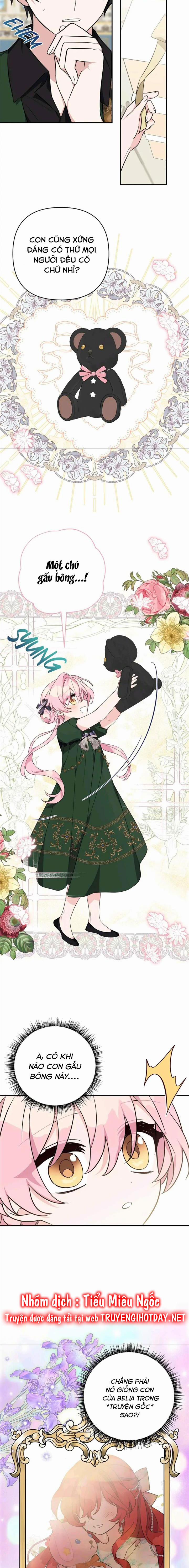 Cô Con Gái Út Của Ngài Công Tước Phản Diện 54 trang 10