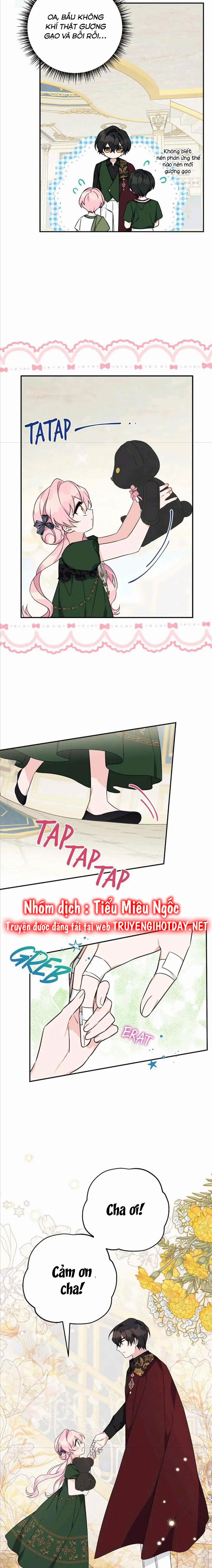 Cô Con Gái Út Của Ngài Công Tước Phản Diện 54 trang 13