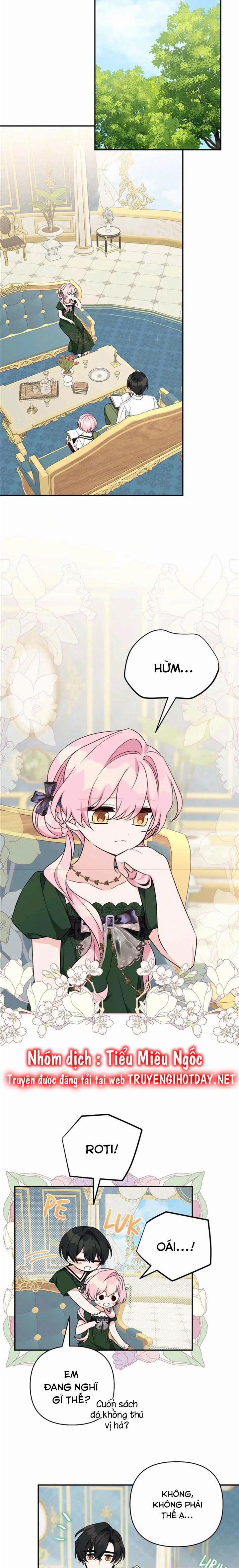 Cô Con Gái Út Của Ngài Công Tước Phản Diện 54 trang 6