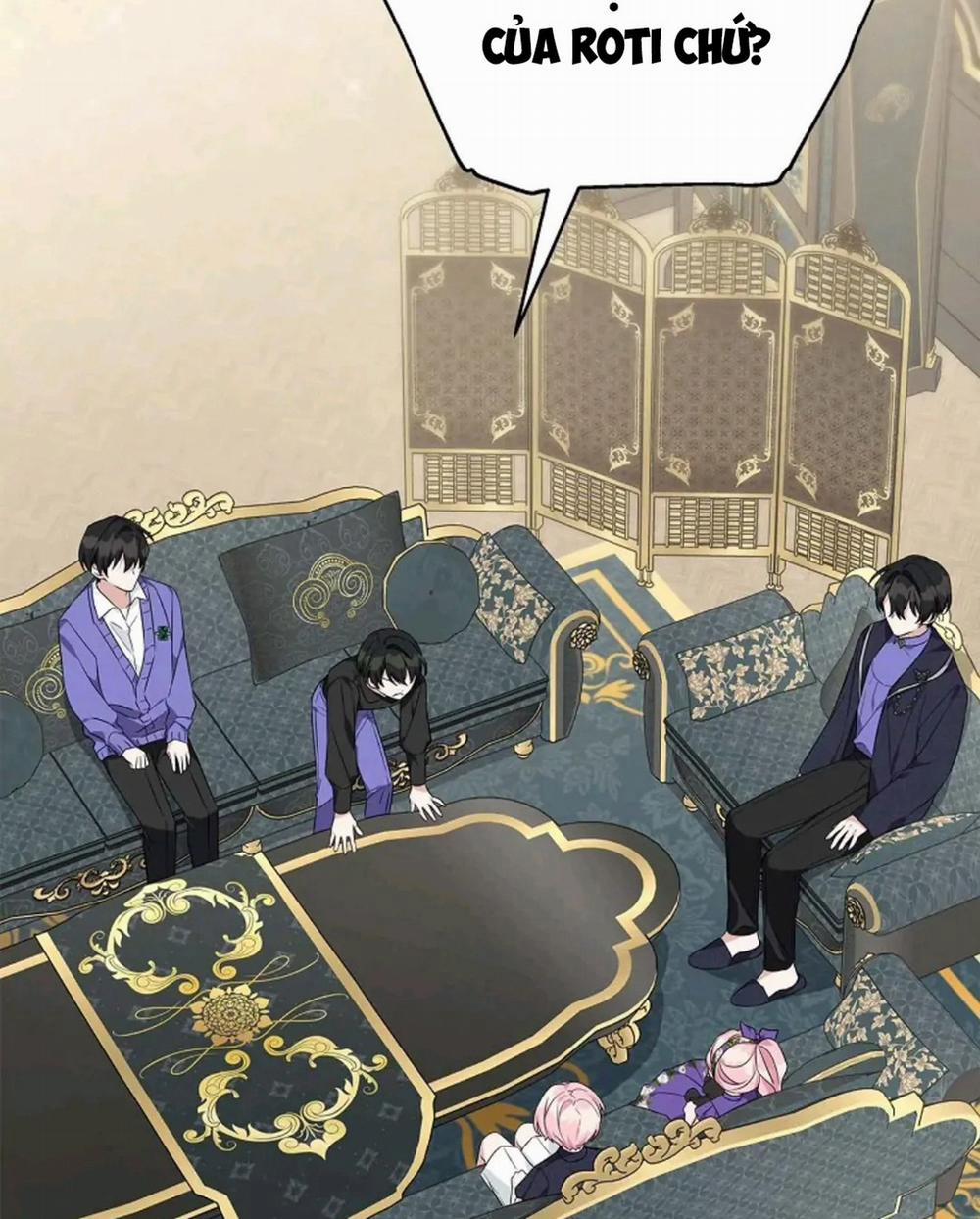 Cô Con Gái Út Của Ngài Công Tước Phản Diện 55 trang 69