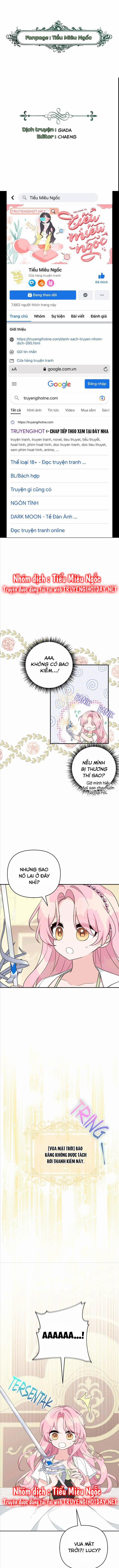 Cô Con Gái Út Của Ngài Công Tước Phản Diện 57 trang 0