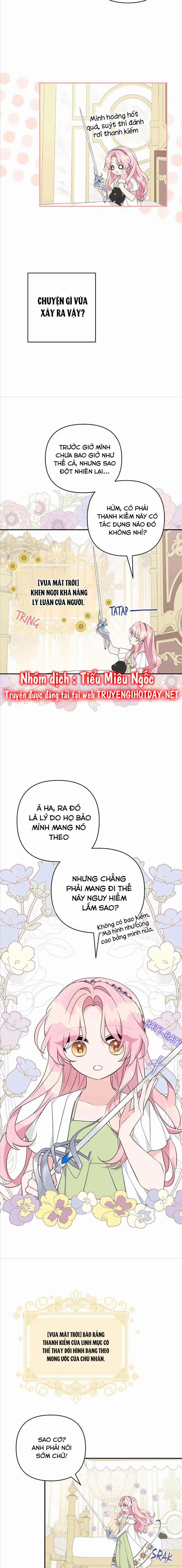 Cô Con Gái Út Của Ngài Công Tước Phản Diện 57 trang 1