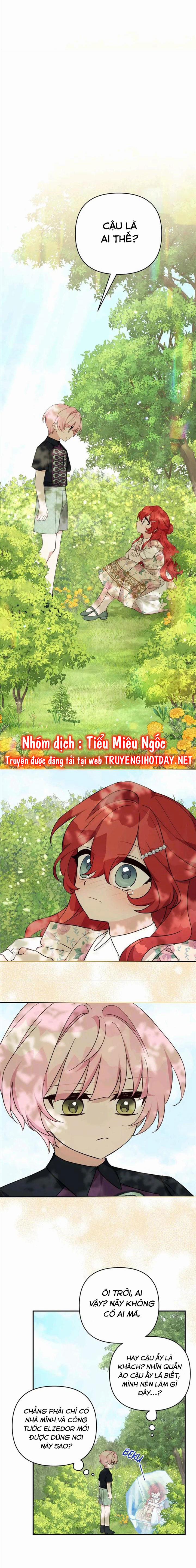 Cô Con Gái Út Của Ngài Công Tước Phản Diện 57 trang 13