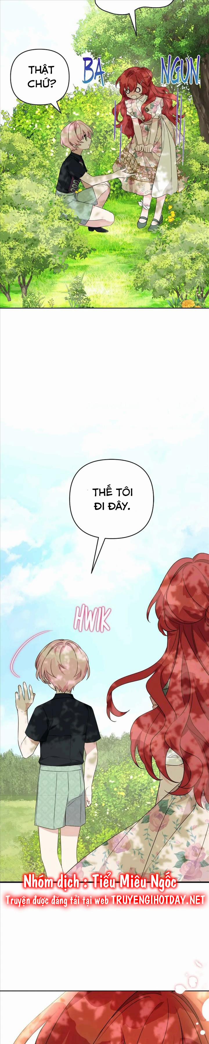 Cô Con Gái Út Của Ngài Công Tước Phản Diện 57 trang 16