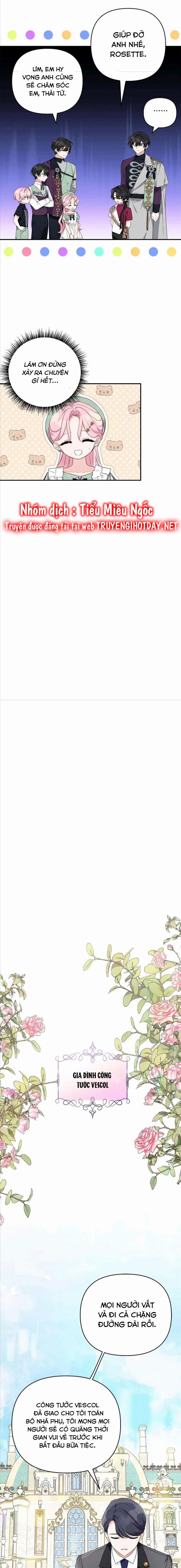 Cô Con Gái Út Của Ngài Công Tước Phản Diện 57 trang 6