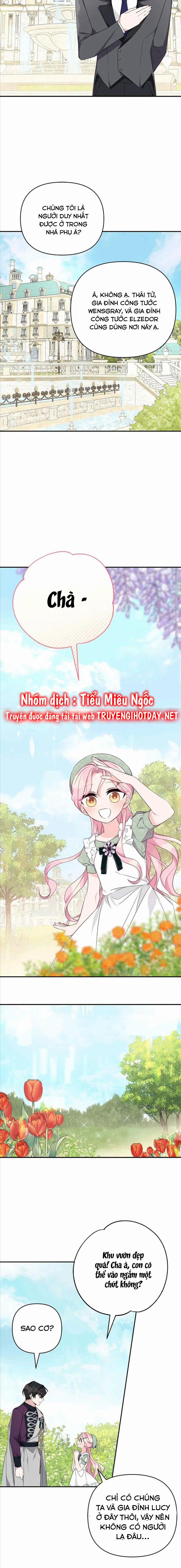 Cô Con Gái Út Của Ngài Công Tước Phản Diện 57 trang 7