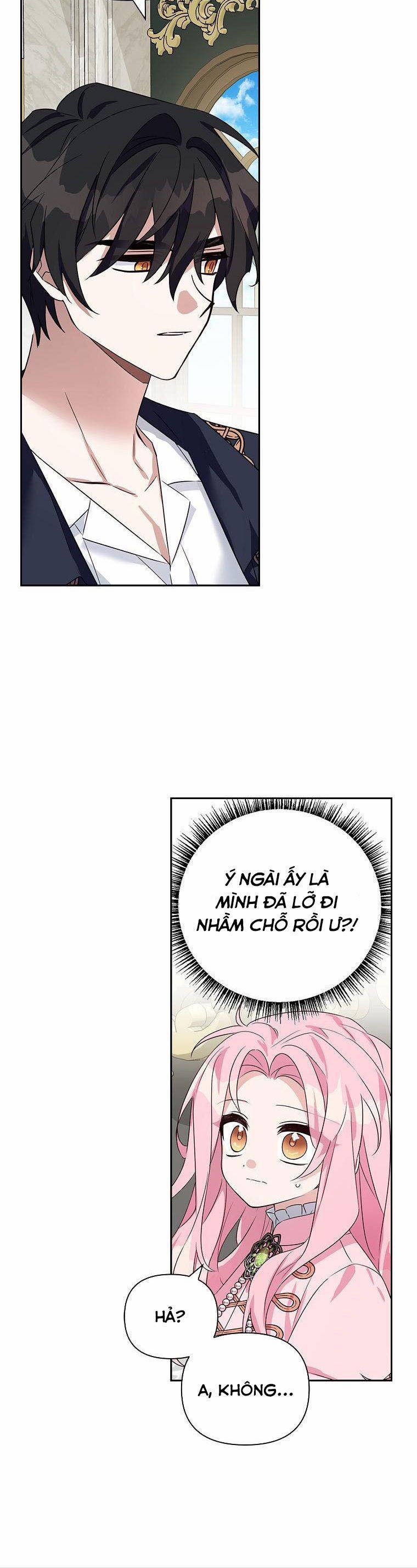 Cô Con Gái Út Của Ngài Công Tước Phản Diện 6 trang 10