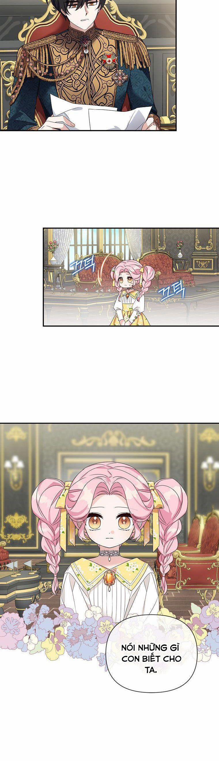 Cô Con Gái Út Của Ngài Công Tước Phản Diện 6 trang 18