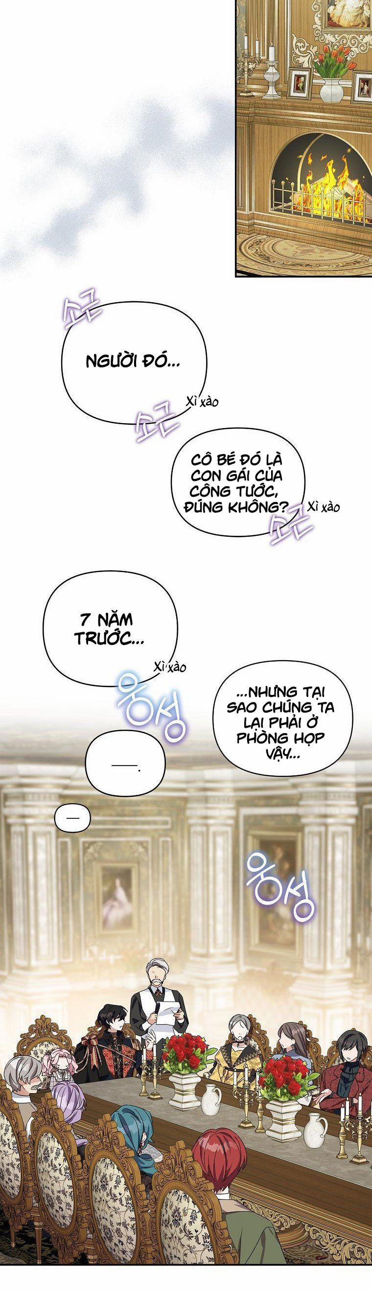 Cô Con Gái Út Của Ngài Công Tước Phản Diện 6 trang 20