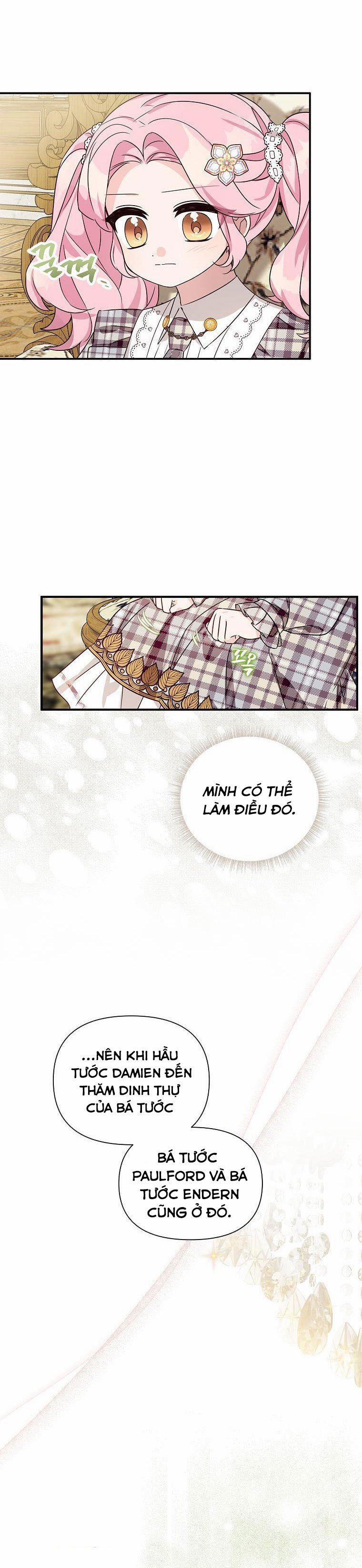 Cô Con Gái Út Của Ngài Công Tước Phản Diện 6 trang 23