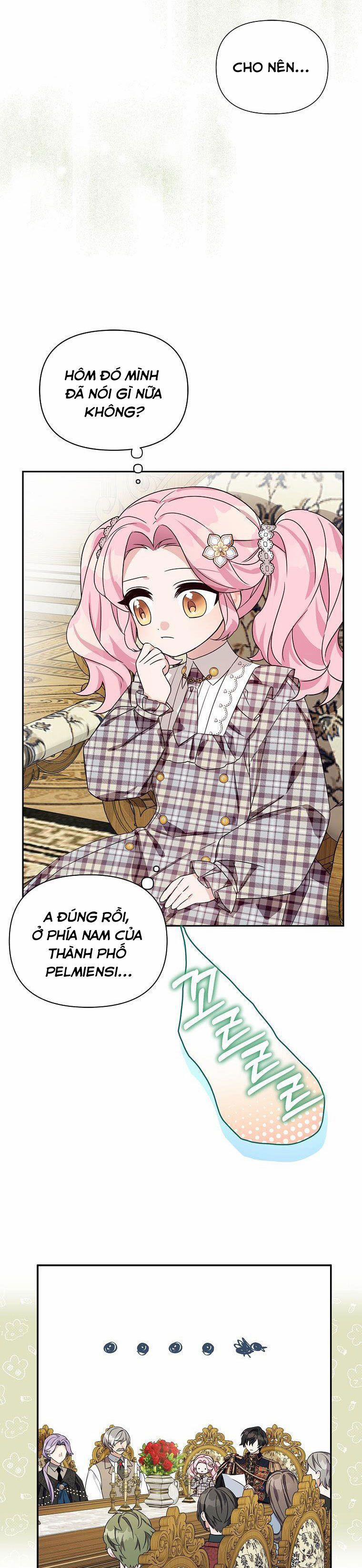 Cô Con Gái Út Của Ngài Công Tước Phản Diện 6 trang 24