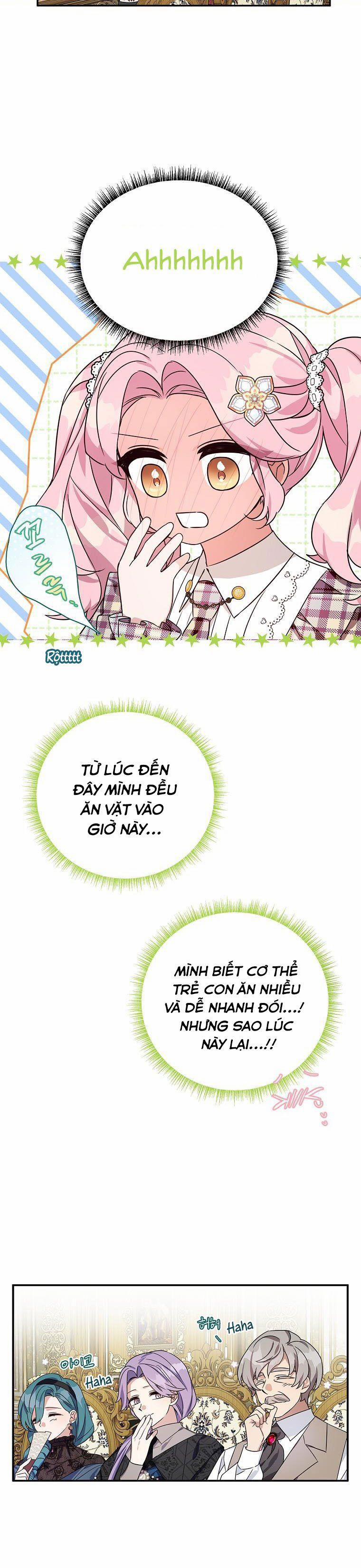 Cô Con Gái Út Của Ngài Công Tước Phản Diện 6 trang 25