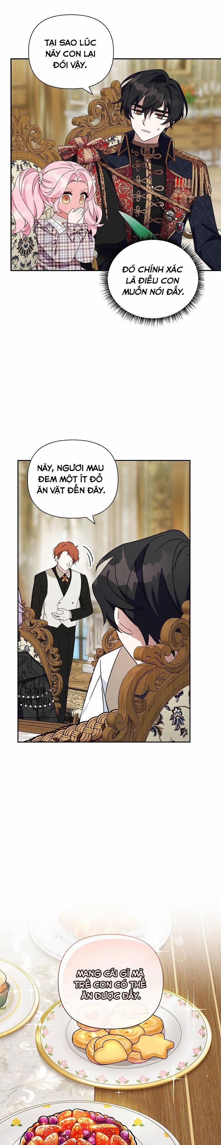 Cô Con Gái Út Của Ngài Công Tước Phản Diện 6 trang 26